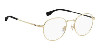 Boss BOSS 1549 JUNIOR children Gold Round Eyeglasses