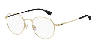 Boss BOSS 1549 JUNIOR children Gold Round Eyeglasses