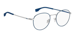 Boss BOSS 1549 JUNIOR children Silver Round Eyeglasses