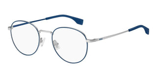 Boss BOSS 1549 JUNIOR children Silver Round Eyeglasses