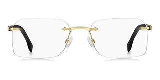 Boss BOSS 1551/A men Gold Geometric Eyeglasses