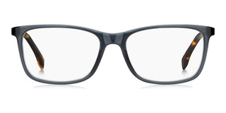 Boss BOSS 1573 men Havana Geometric Eyeglasses