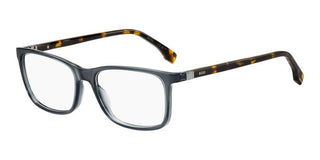 Boss BOSS 1573 men Havana Geometric Eyeglasses