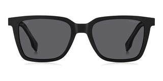 Boss BOSS 1574/S men Black Squared Sunglasses