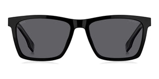 Boss BOSS 1576/CS men Black Squared Sunglasses