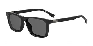 Boss BOSS 1576/CS men Black Squared Sunglasses