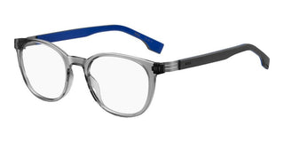 Boss BOSS 1577 men Grey Squared Eyeglasses