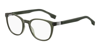 Boss BOSS 1577 men Green Squared Eyeglasses