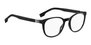 Boss BOSS 1577 men Black Squared Eyeglasses