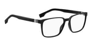 Boss BOSS 1578 men Black Geometric Eyeglasses