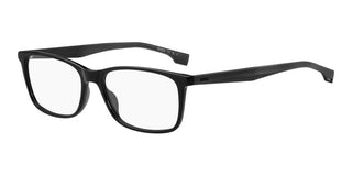 Boss BOSS 1581 men Black Geometric Eyeglasses