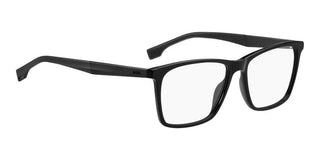 Boss BOSS 1582 men Black Squared Eyeglasses