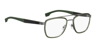 Boss BOSS 1583 men Green Geometric Eyeglasses