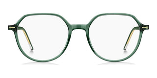 Boss BOSS 1586 women Green Round Eyeglasses