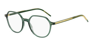 Boss BOSS 1586 women Green Round Eyeglasses