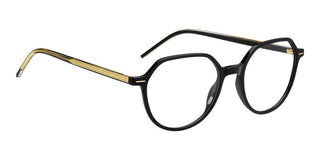 Boss BOSS 1586 women Black Round Eyeglasses