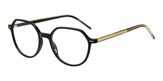 Boss BOSS 1586 women Black Round Eyeglasses