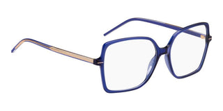 Boss BOSS 1587 women Violet Geometric Eyeglasses