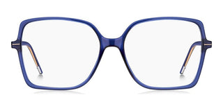 Boss BOSS 1587 women Violet Geometric Eyeglasses