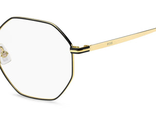 Boss BOSS 1590 women Gold Geometric Eyeglasses