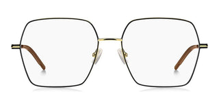 Boss BOSS 1592 women Gold Squared Eyeglasses