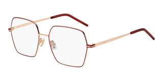 Boss BOSS 1592 women Gold Squared Eyeglasses