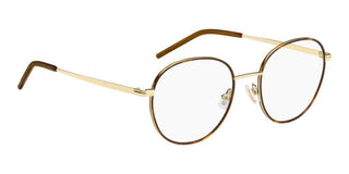 Boss BOSS 1594 women Havana Round Eyeglasses