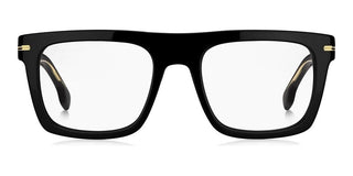 Boss BOSS 1597 men Black Squared Eyeglasses