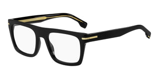 Boss BOSS 1597 men Black Squared Eyeglasses