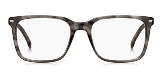 Boss BOSS 1602 men Grey Squared Eyeglasses