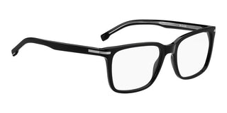 Boss BOSS 1602 men Black Squared Eyeglasses