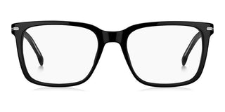 Boss BOSS 1602 men Black Squared Eyeglasses