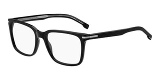 Boss BOSS 1602 men Black Squared Eyeglasses