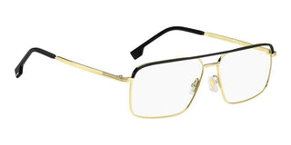 Boss BOSS 1606 men Gold Geometric Eyeglasses