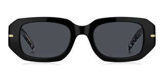 Boss BOSS 1608/S women Black Geometric Sunglasses