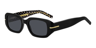 Boss BOSS 1608/S women Black Geometric Sunglasses