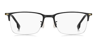 Boss BOSS 1616/F men Black Geometric Eyeglasses