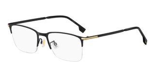 Boss BOSS 1616/F men Black Geometric Eyeglasses