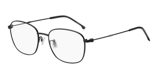 Boss BOSS 1620/F men Black Geometric Eyeglasses