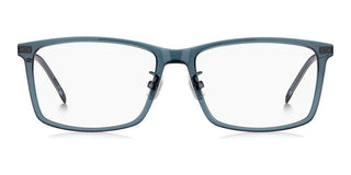 Boss BOSS 1621/F men Blue Geometric Eyeglasses