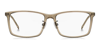 Boss BOSS 1621/F men Grey Geometric Eyeglasses