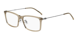 Boss BOSS 1621/F men Grey Geometric Eyeglasses