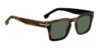 Boss BOSS 1625/S men 0 Squared Sunglasses