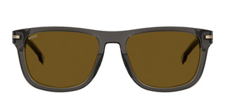 Boss BOSS 1626/S men Grey Visor Sunglasses