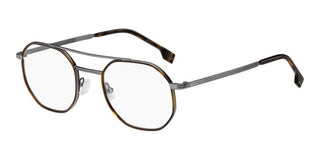 Boss BOSS 1632 men Ruthenium Other Eyeglasses