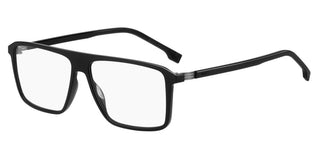 Boss BOSS 1636 men Black Squared Eyeglasses