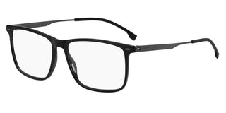 Boss BOSS 1642 men Black Squared Eyeglasses