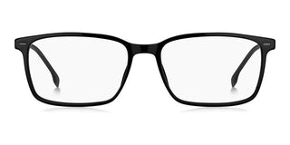 Boss BOSS 1643 men Black Rectangle Eyeglasses