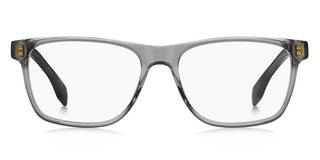 Boss BOSS 1646 men Grey Squared Eyeglasses