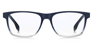 Boss BOSS 1646 men Blue Squared Eyeglasses